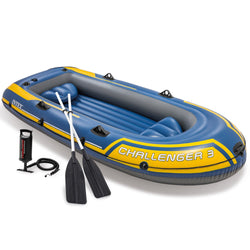 Challenger 3 Inflatable Boat Set