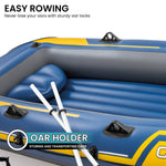 Challenger 3 Inflatable Boat Set