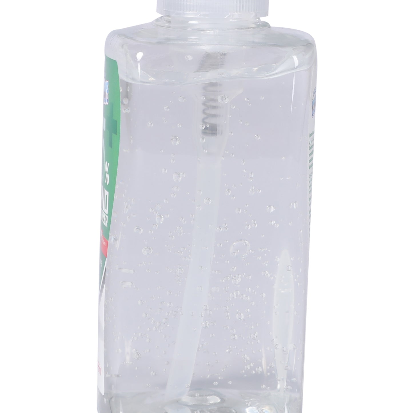 Cleace 1x Hand Sanitiser Sanitizer Instant Gel Wash 75% Alcohol 295ML