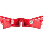 4-Piece Corner Clamp 90 Degree Right Angle Outside Vise Frame Holder Timber Work