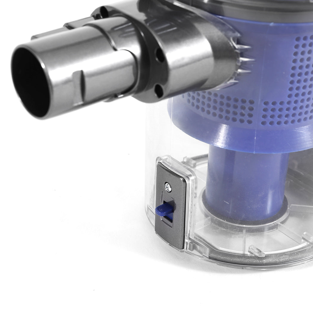 Spector Handheld Cordless Vacuum Cleaner
