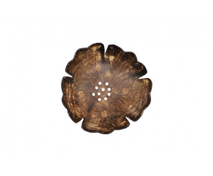 Coco Soap Tray-Flower