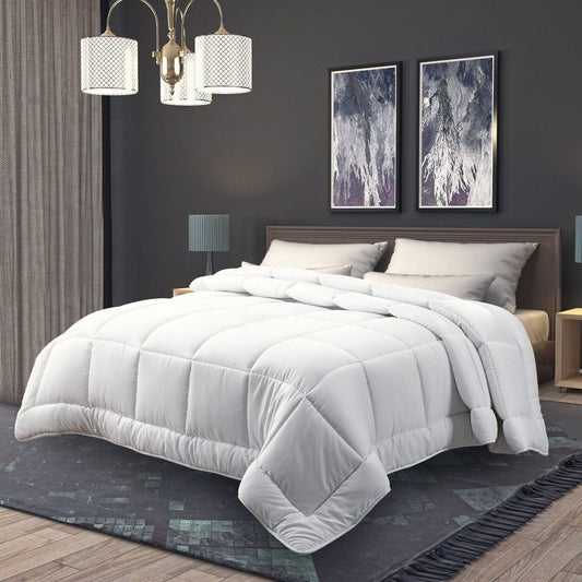 700GSM Goose Down Feather Comforter Doona - Queen/King/Super King