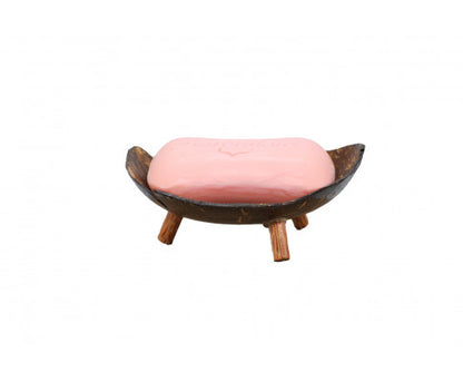 Coco Soap Tray-Fish