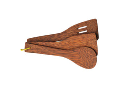 3pcs Coconut wooden Utensil Set