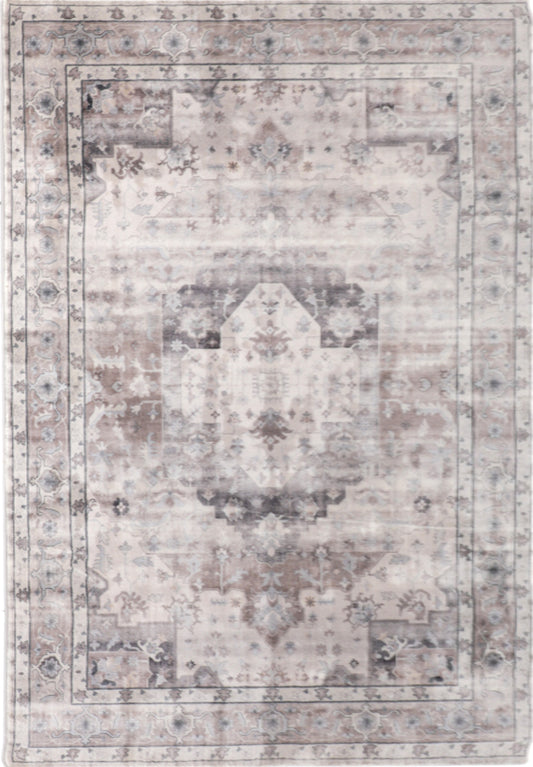 Super soft microfibre quality rug 71002 bjx71002-2