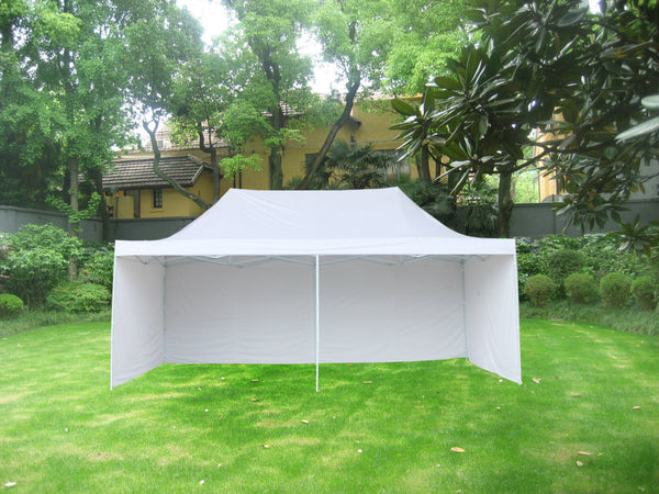  3x6m Popup Gazebo Party Tent Marquee