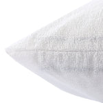 Pillow Protector Pillowcase Cases Cover Terry Cotton Soft Standard x2