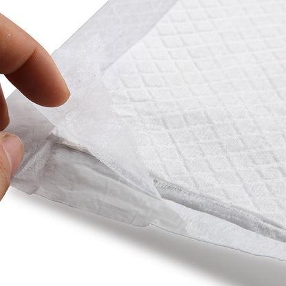 100 Pcs 60x60 cm Pet Puppy Dog Toilet Training Pads Absorbent Meadow Scent