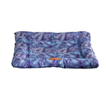 Anti-bug Dog Cooling Bed-76x65 cm-Pine Pattern Extra Large