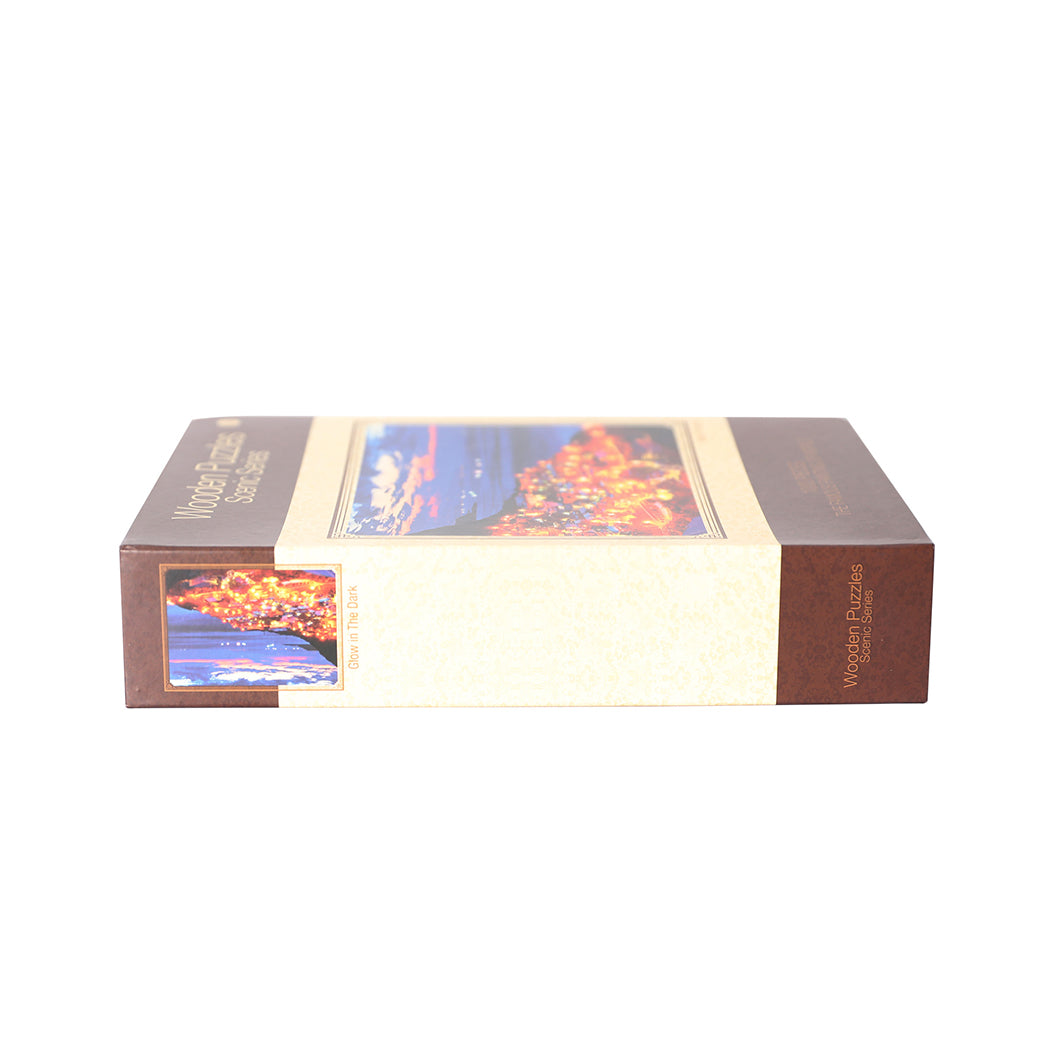 Jigsaw Puzzles 1000 Piece Adult Kids DIY Basswood Puzzle Child Toys Home Decor
