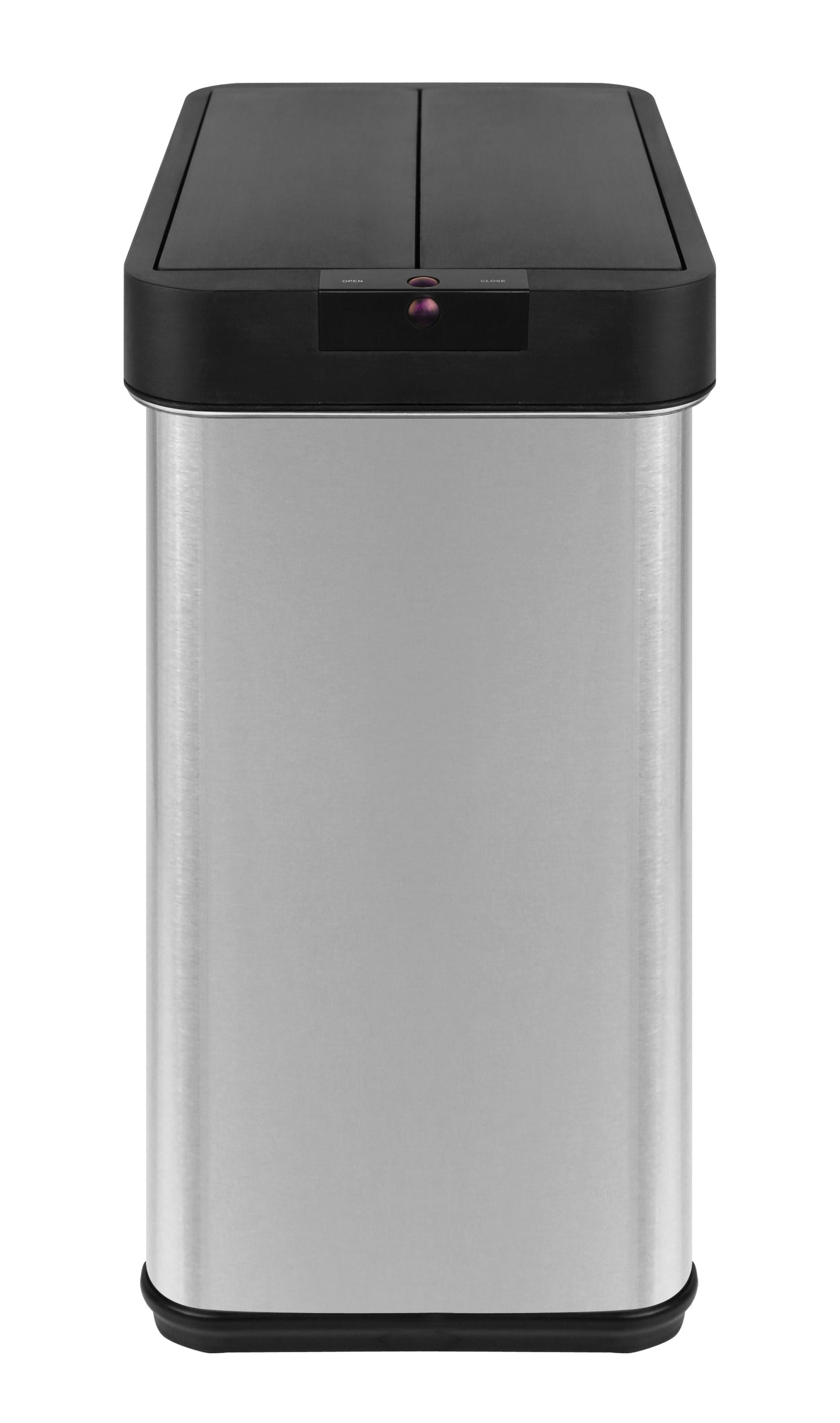 48L Automatic Sensor Rubbish Stainless Steel Bin Fingerprint Proof