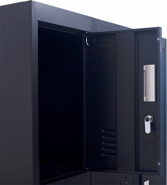 Locker for Office Gym Light Grey-12 Door