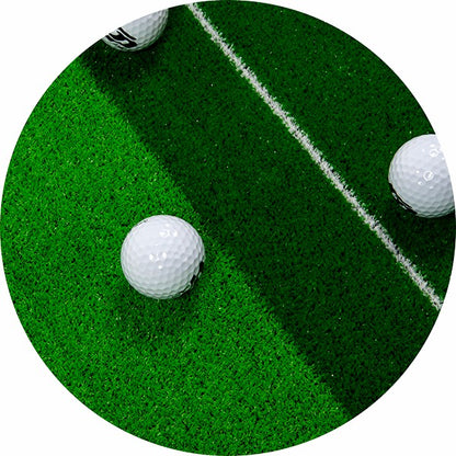 Indoor Practice Putting Green 2.5m Mat