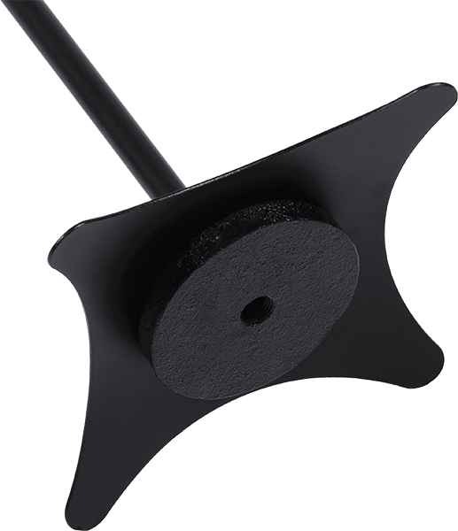 Adjustable 2pcs Speaker Stands