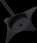 2Pcs Adjustable Speaker Stands - Rear Surround Sound Satellite Speakers