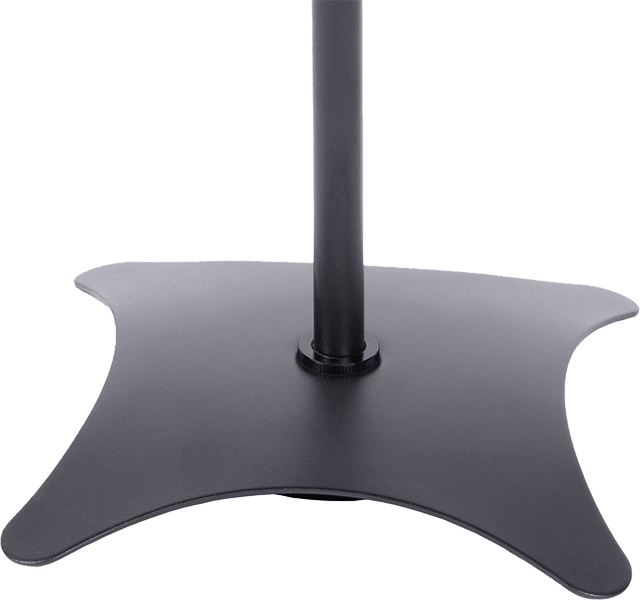 Adjustable 2pcs Speaker Stands