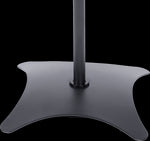 2Pcs Adjustable Speaker Stands - Rear Surround Sound Satellite Speakers