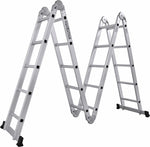 5.8m Multipurpose Ladder Aluminium