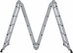 5.8m Multipurpose Ladder Aluminium