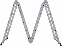 5.8m Multipurpose Ladder Aluminium