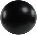 75Cm Static Strength Exercise Stability Ball With Pump