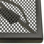 Bistro Table  Steel Mesh
