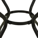 Bistro Table  Steel Mesh