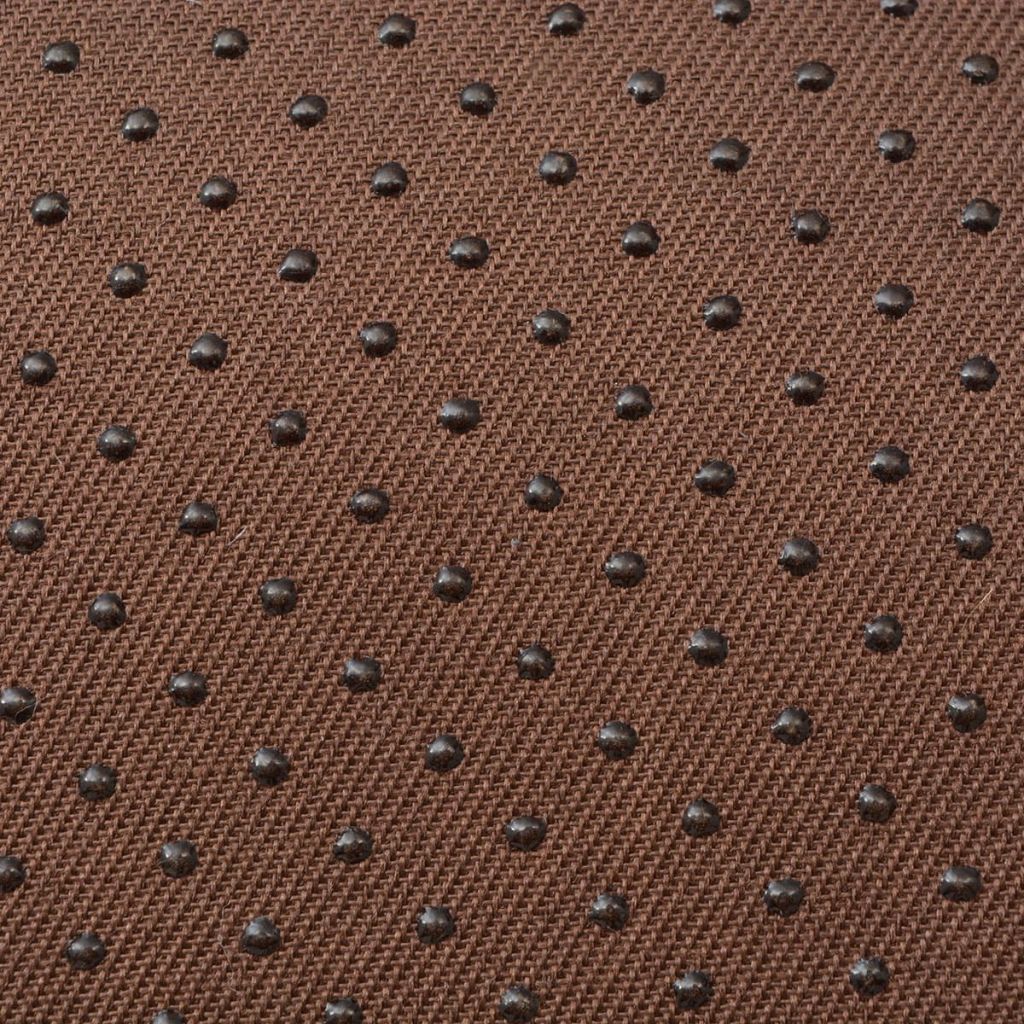Plush Children's Chair Bear Brown