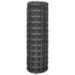 Euro Fence Material Steel Colour-Grey