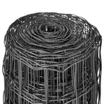 Euro Fence Steel Grey XL