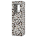 Gabion Basket Post/Planter Steel