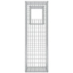 Gabion Basket Post/Planter Steel