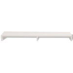 Monitor Stand Chipboard White
