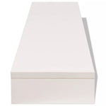 Monitor Stand Chipboard White