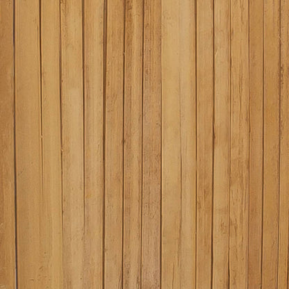 5-Panel Room Divider Bamboo 200x160 cm