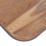 Dining Chairs 6 pcs Solid Teak Wood