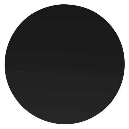 Table Top Tempered Glass Round 300 mm