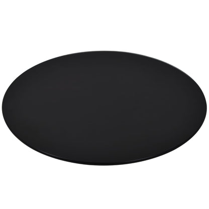 Table Top Tempered Glass Round 300 mm