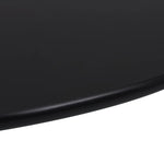 Table Top Tempered Glass Round 300 mm