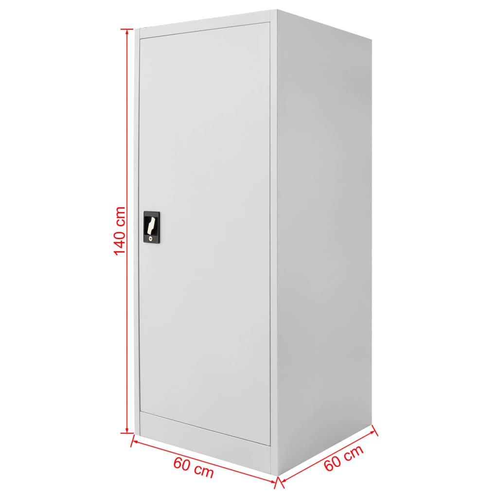 Saddle Cabinet 60x60x140 cm