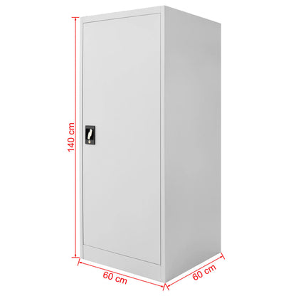 Saddle Cabinet 60x60x140 cm