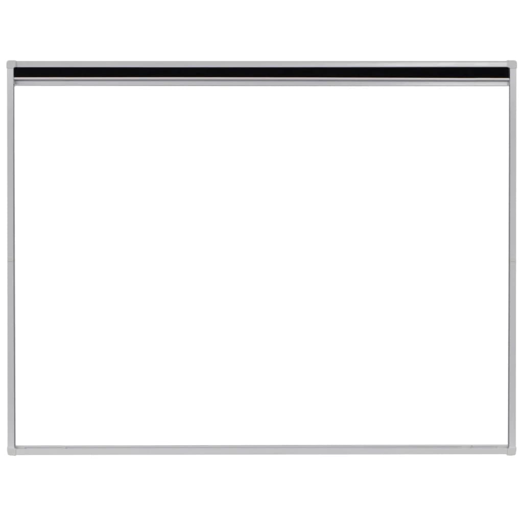 Plisse Insect Screen for Windows Aluminium 130x100 cm