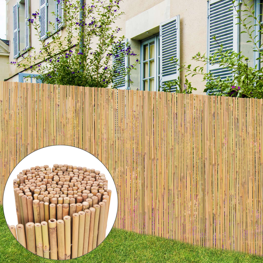 Bamboo Fence 300x150 cm