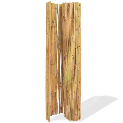 Bamboo Fence 300x150 cm