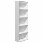 Bookshelf Chipboard White