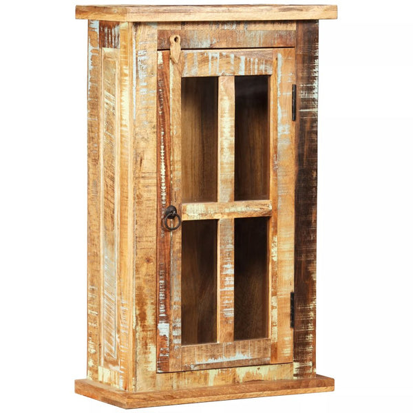  Wall Cabinet Solid Reclaimed Wood