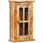 Wall Cabinet Solid Reclaimed Wood