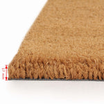 Doormat Coir 17 mm (Natural)