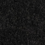 Doormat Coir,Black 17 mm